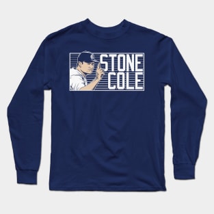 Gerrit Cole Stone Cole Long Sleeve T-Shirt